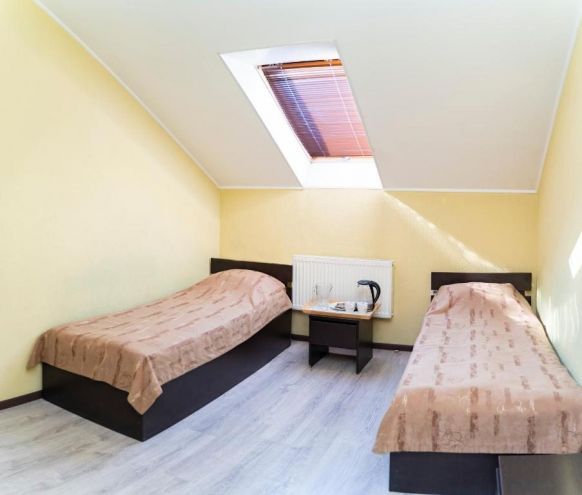 Фотография номера гостиницы Уязы-Тау