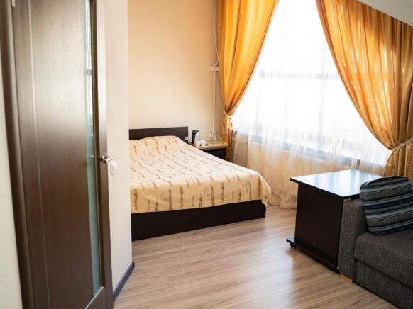 Фотография номера гостиницы Уязы-Тау