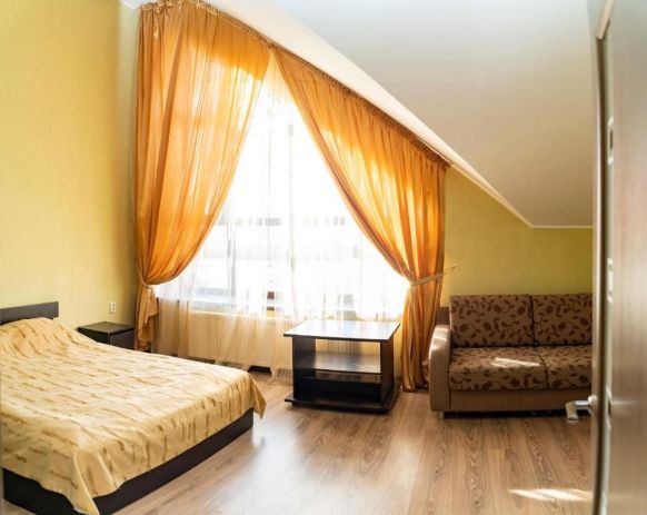 Фотография номера гостиницы Уязы-Тау