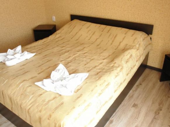 Фотография номера гостиницы Уязы-Тау