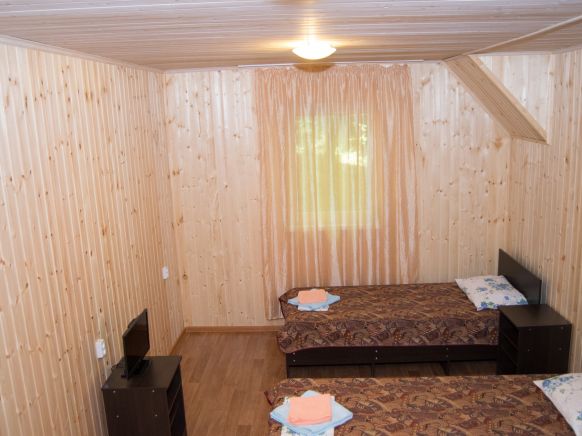 Фотография номера мини отеля Инал