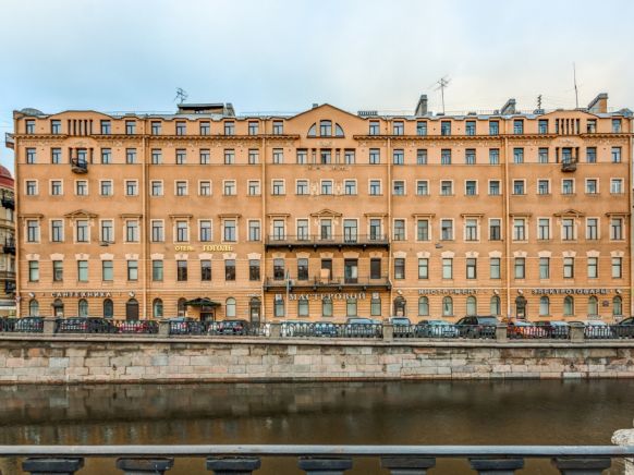 Отель Гоголь Хауз, Санкт-Петербург
