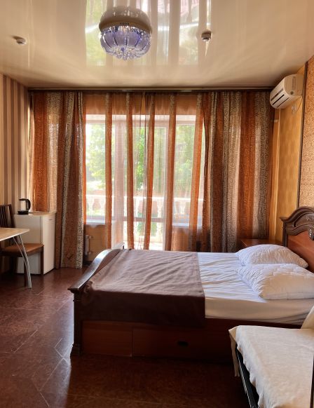 Фотография номера мини отеля ДАЧА