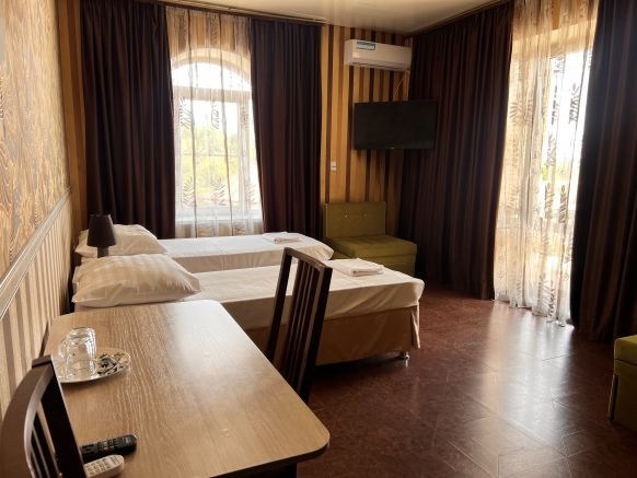 Фотография номера мини отеля ДАЧА