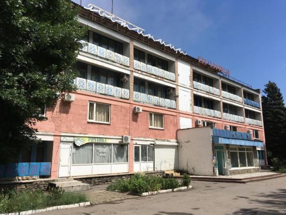 Отель Огонек, Новочеркасск