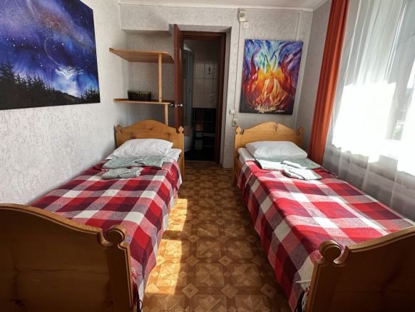 Фотография номера гостевого дома Портал Белуха