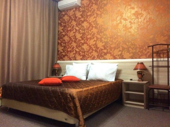 Гостиница Стандартофф