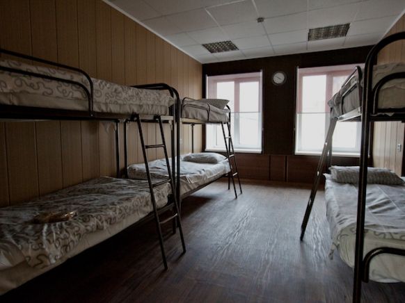 Фотография номера хостела Новый День