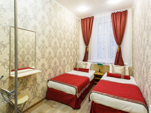 Фотография номера хостела Новый День