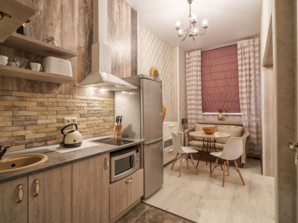 Фотография номера хостела Новый День