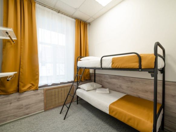 Фотография номера хостела Новый День