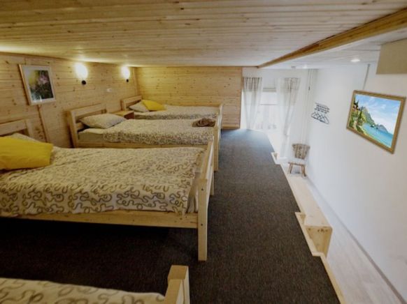 Фотография номера хостела Новый День