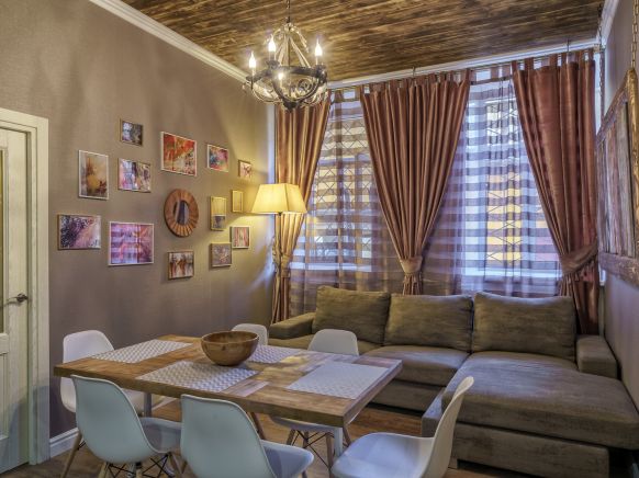 Фотография номера хостела Новый День