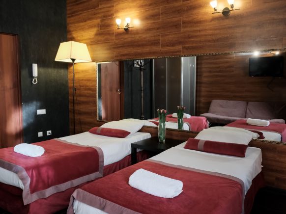 Фотография номера хостела Новый День