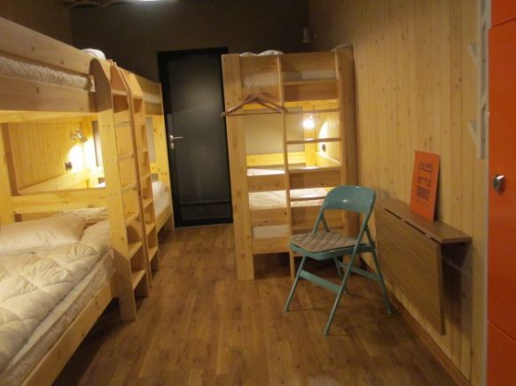 Фотография номера хостела Пилигрим