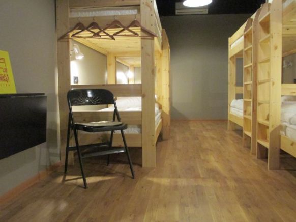 Фотография номера хостела Пилигрим