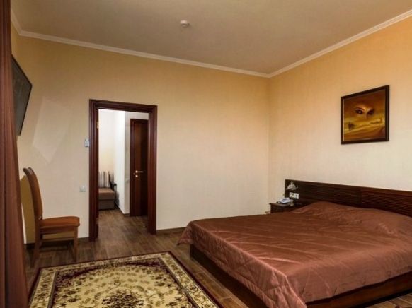 Фотография номера гостиницы Бельведер