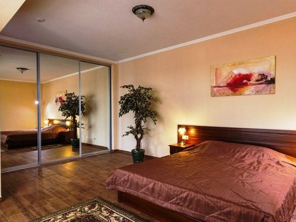 Фотография номера гостиницы Бельведер