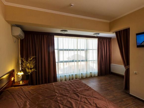 Фотография номера гостиницы Бельведер