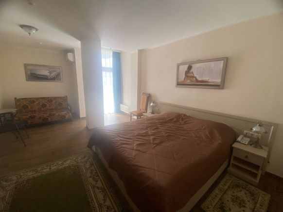 Фотография номера гостиницы Бельведер