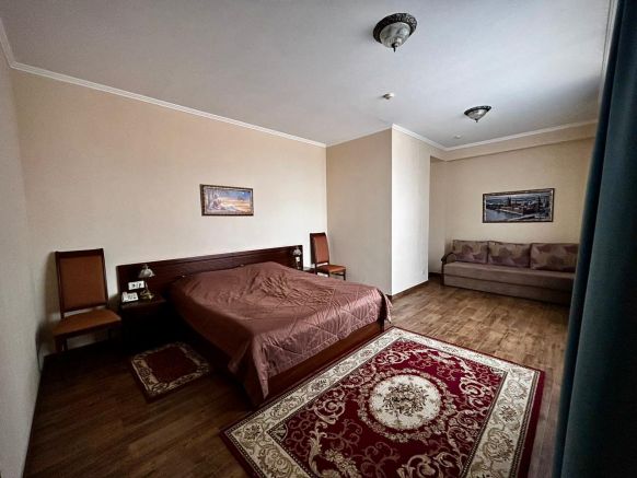 Фотография номера гостиницы Бельведер