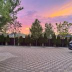 Автостоянка / Парковка, Отель Бельведер