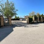 Автостоянка / Парковка, Отель Бельведер