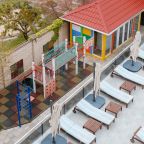 Открытый плавательный бассейн, Отель Бельведер