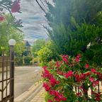 Сад, Отель Бельведер