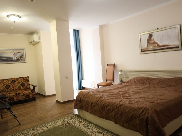 Фотография номера гостиницы Бельведер