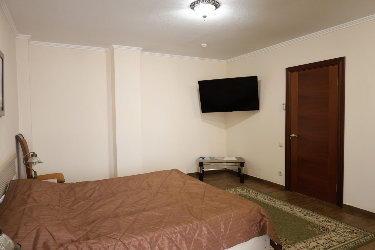 Стандартный однокомнатный номер