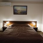 Стандартный однокомнатный номер с лоджией