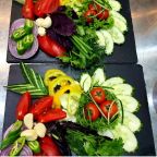 Меню ресторана