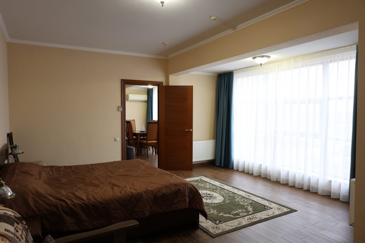 Люкс-двухкомнатный