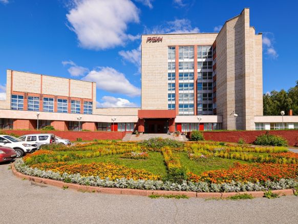 Гостиницы Томска с конференц-залом