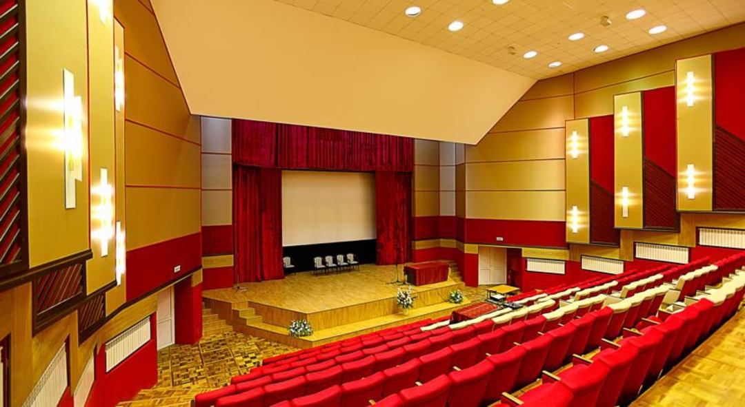 Конференц-зал «Большой», Конгресс-центр Рубин