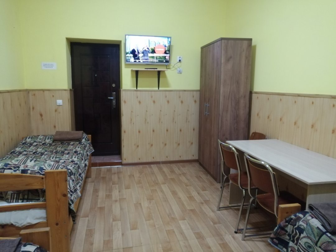 Двухместный (Эконом) гостиницы Усть-Луга, Котлы