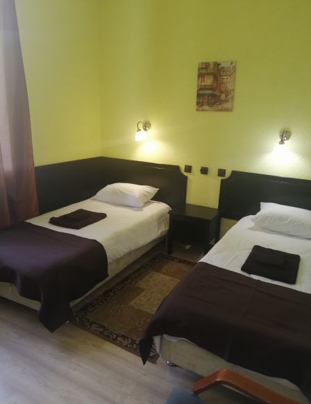 Фотография номера квартиры Апартаменты Усть-Луга