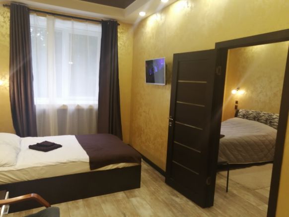 Фотография номера квартиры Апартаменты Усть-Луга