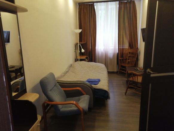 Фотография номера квартиры Апартаменты Усть-Луга