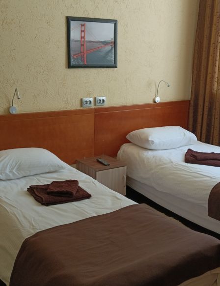 Фотография номера квартиры Апартаменты Усть-Луга