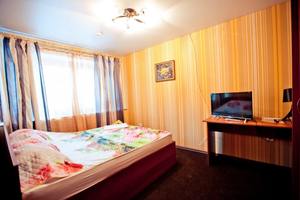 Апартаменты (Улучшенные) апарт-отеля Южный, Барнаул