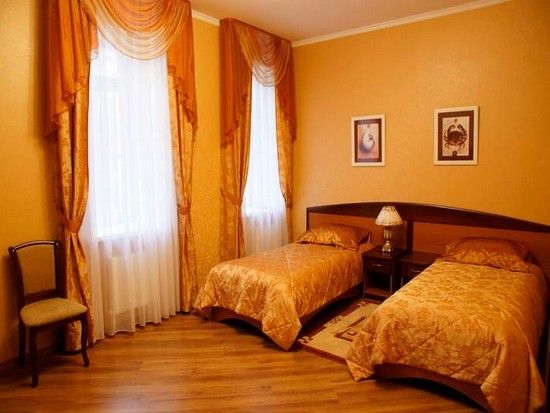 Фотография номера гостиницы Велнесс