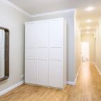 Трехкомнатные апартаменты с видом на Малую Морскую