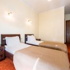 номер с 2 кроватями и видом на город