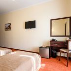 номер с 2 кроватями и видом на город