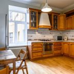 Трехкомнатные апартаменты с видом на Малую Морскую