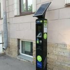 парковка городская 100р/час