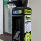 парковка городская 100р/час