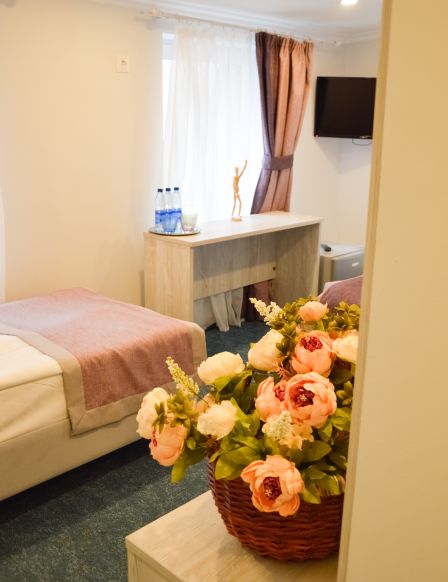 Фотография номера гостиницы Отель Кирин